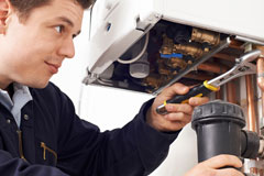 only use certified Doddenham heating engineers for repair work